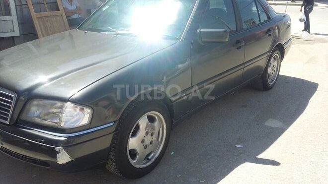 Mercedes C 200 1995, 226,000 km - 2.0 л - Xırdalan