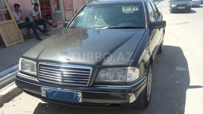Mercedes C 200 1995, 226,000 km - 2.0 л - Xırdalan