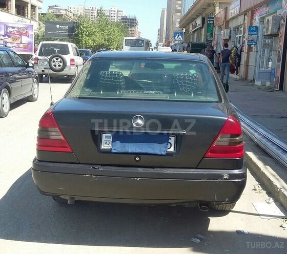 Mercedes C 200 1995, 226,000 km - 2.0 л - Xırdalan
