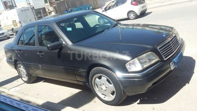 Mercedes C 200 1995, 226,000 km - 2.0 л - Xırdalan