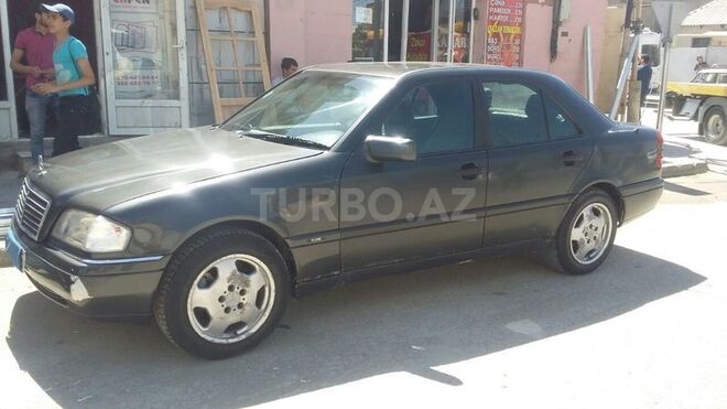 Mercedes C 200 1995, 226,000 km - 2.0 л - Xırdalan