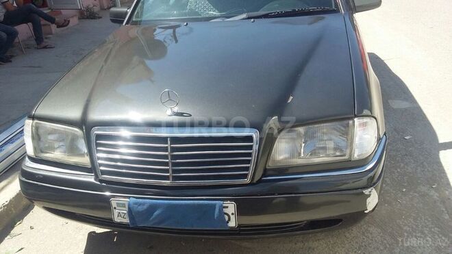 Mercedes C 200 1995, 226,000 km - 2.0 л - Xırdalan