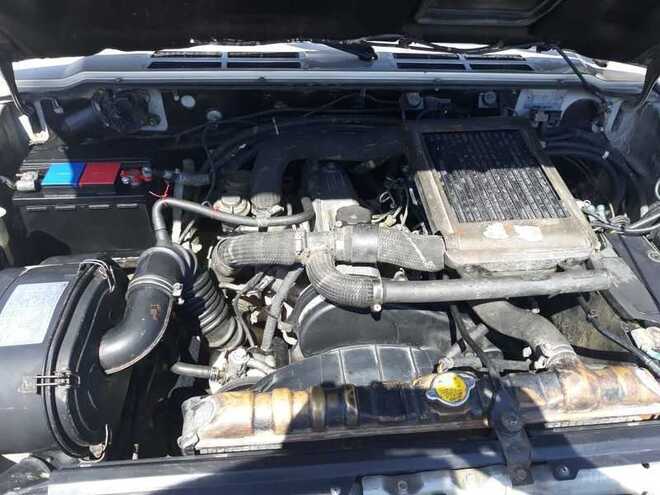 Mitsubishi Pajero 1993, 301,000 km - 2.5 l - Bakı