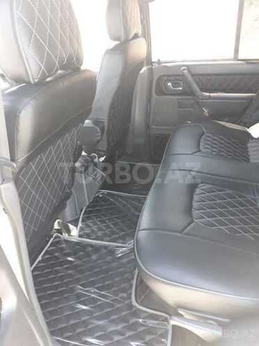 Mitsubishi Pajero 1993, 301,000 km - 2.5 l - Bakı