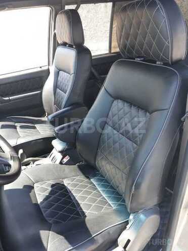Mitsubishi Pajero 1993, 301,000 km - 2.5 l - Bakı