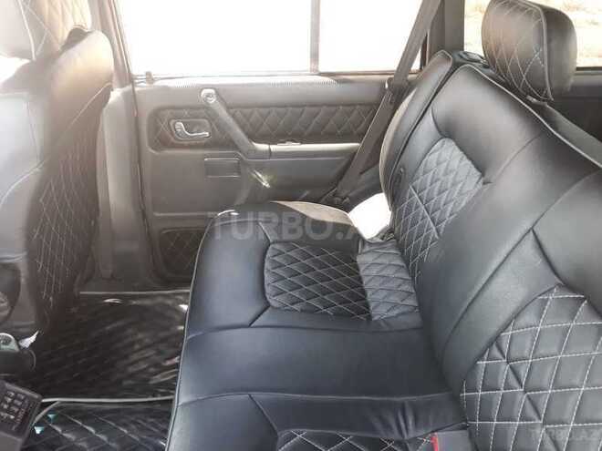Mitsubishi Pajero 1993, 301,000 km - 2.5 l - Bakı
