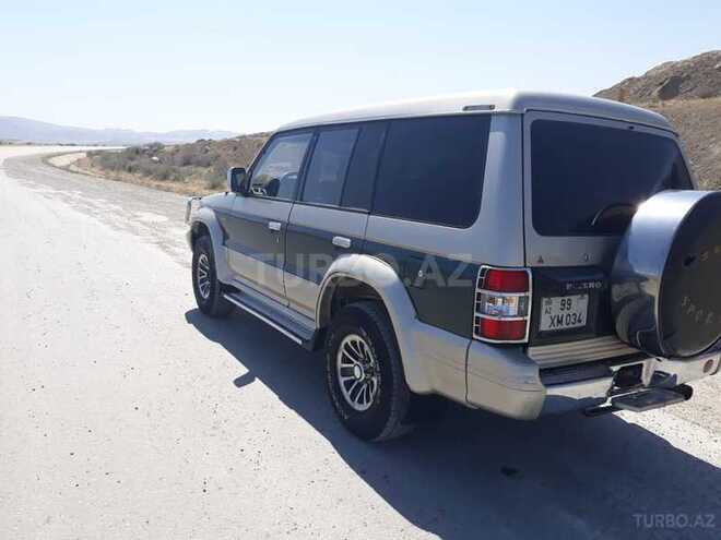 Mitsubishi Pajero 1993, 301,000 km - 2.5 l - Bakı