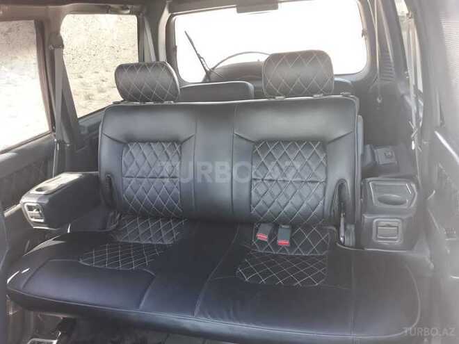 Mitsubishi Pajero 1993, 301,000 km - 2.5 l - Bakı