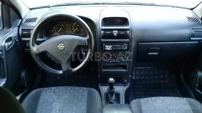 Opel Astra 1999, 27,300 km - 1.6 л - Bakı