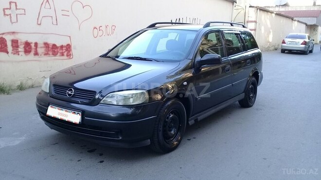 Opel Astra 1999, 27,300 km - 1.6 л - Bakı