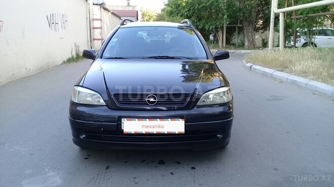 Opel Astra 1999, 27,300 km - 1.6 л - Bakı