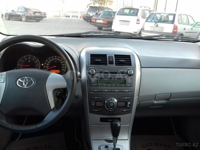 Toyota Corolla 2007, 128,000 km - 1.8 l - Gəncə