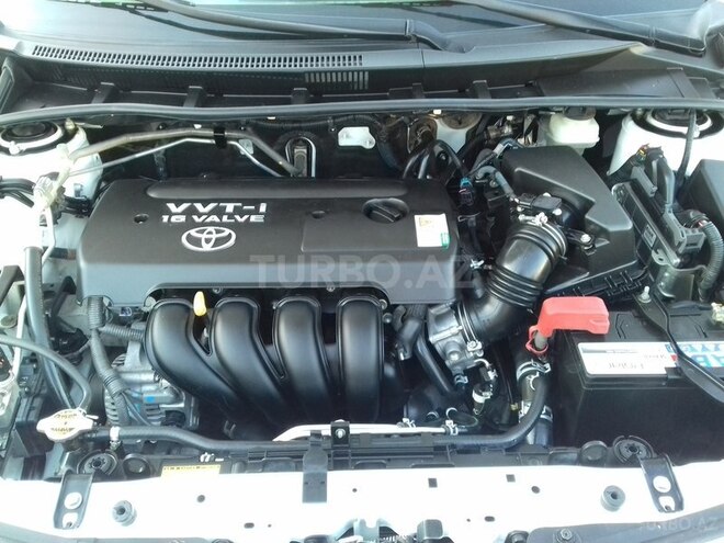 Toyota Corolla 2007, 128,000 km - 1.8 l - Gəncə