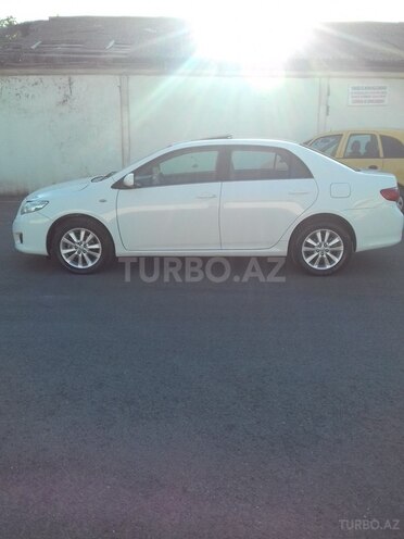 Toyota Corolla 2007, 128,000 km - 1.8 l - Gəncə