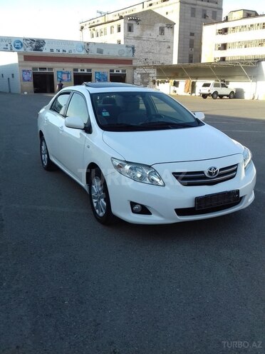 Toyota Corolla 2007, 128,000 km - 1.8 l - Gəncə
