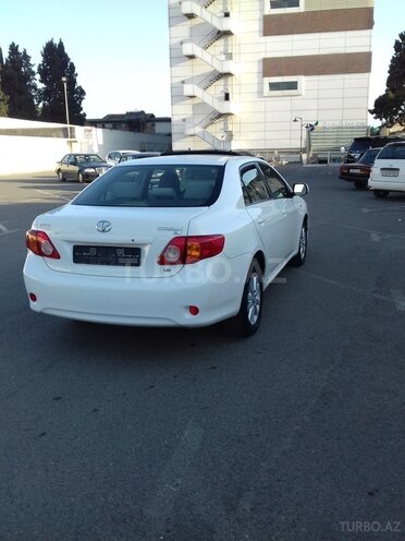 Toyota Corolla 2007, 128,000 km - 1.8 l - Gəncə