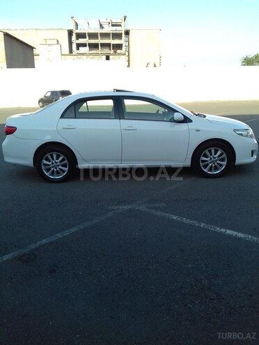 Toyota Corolla 2007, 128,000 km - 1.8 l - Gəncə