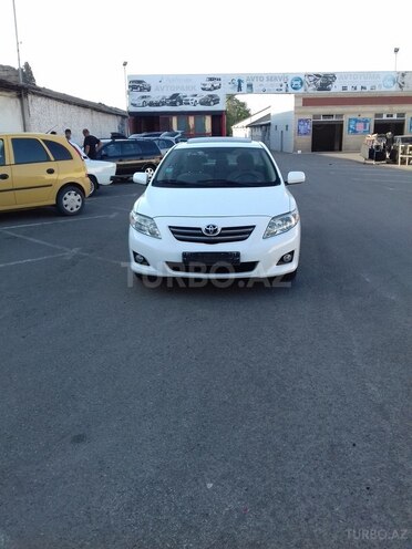 Toyota Corolla 2007, 128,000 km - 1.8 l - Gəncə