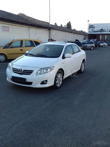Toyota Corolla 2007, 128,000 km - 1.8 l - Gəncə
