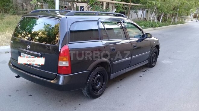 Opel Astra 1999, 27,300 km - 1.6 л - Bakı