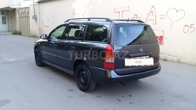 Opel Astra 1999, 27,300 km - 1.6 л - Bakı