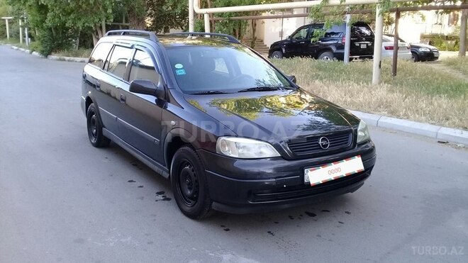 Opel Astra 1999, 27,300 km - 1.6 л - Bakı