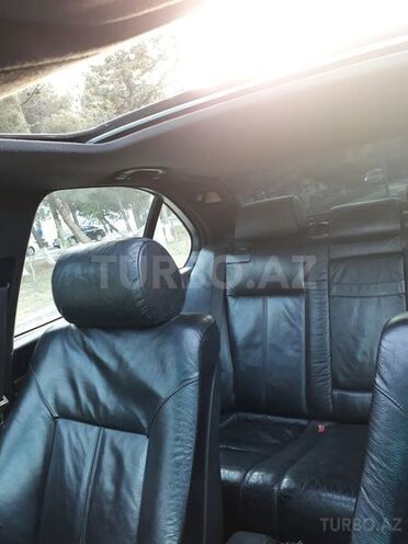 BMW 523 1999, 352,000 km - 2.3 l - Sumqayıt