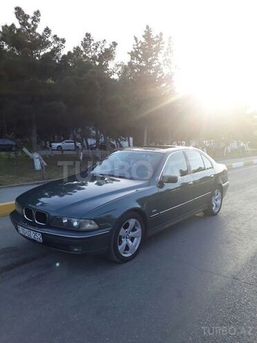 BMW 523 1999, 352,000 km - 2.3 l - Sumqayıt