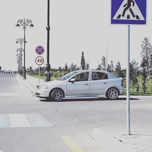 Opel Astra 1999, 287,469 km - 1.8 л - Sumqayıt