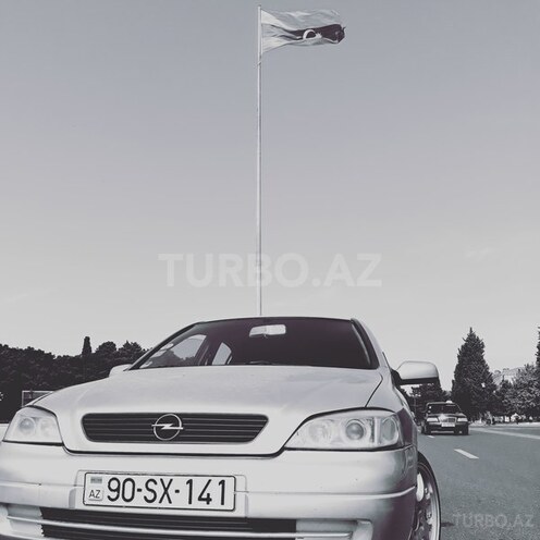 Opel Astra 1999, 287,469 km - 1.8 л - Sumqayıt