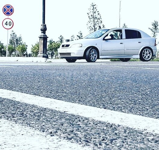 Opel Astra 1999, 287,469 km - 1.8 л - Sumqayıt