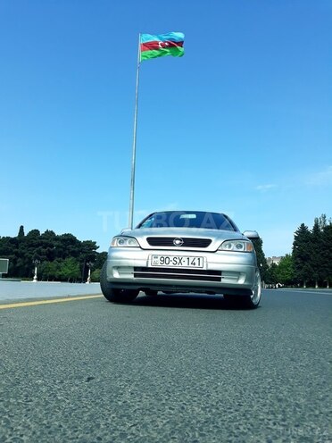 Opel Astra 1999, 287,469 km - 1.8 л - Sumqayıt