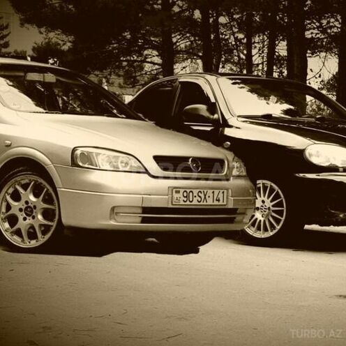 Opel Astra 1999, 287,469 km - 1.8 л - Sumqayıt