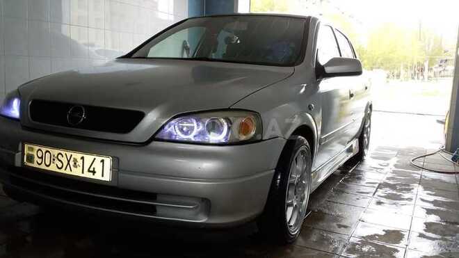 Opel Astra 1999, 287,469 km - 1.8 л - Sumqayıt