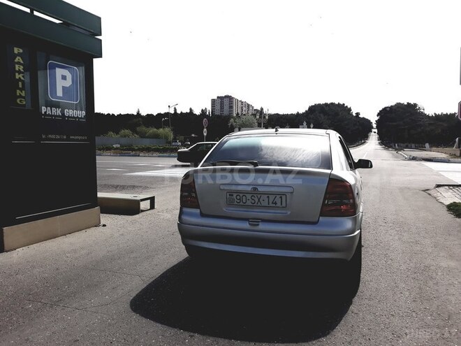Opel Astra 1999, 287,469 km - 1.8 л - Sumqayıt