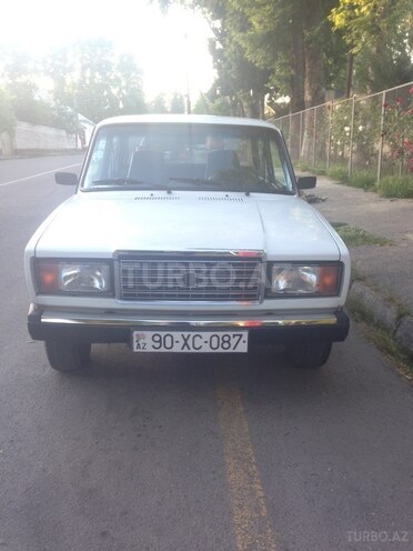 LADA (VAZ) 2107 2010, 120,000 km - 1.6 л - Göyçay