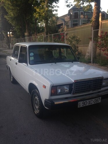 LADA (VAZ) 2107 2010, 120,000 km - 1.6 л - Göyçay