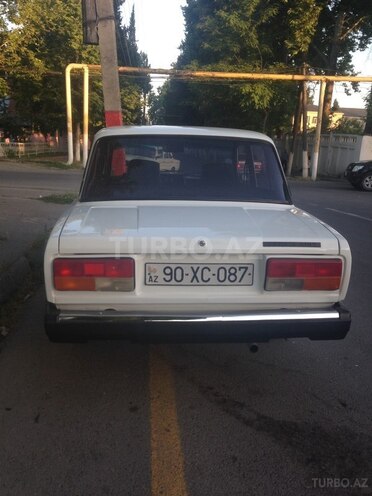 LADA (VAZ) 2107 2010, 120,000 km - 1.6 л - Göyçay