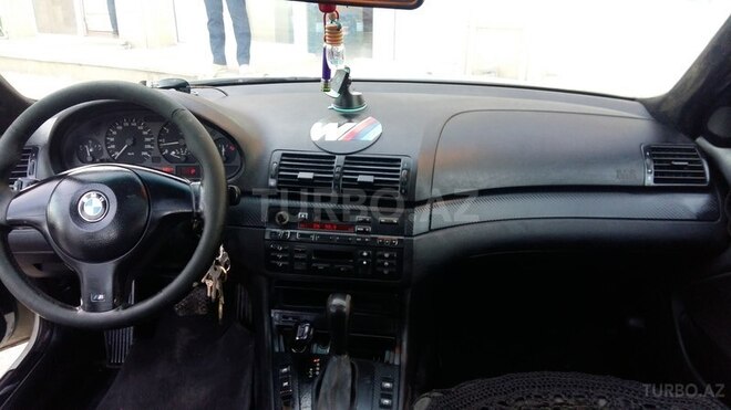 BMW 318 2003, 196,000 km - 2.0 l - Bakı