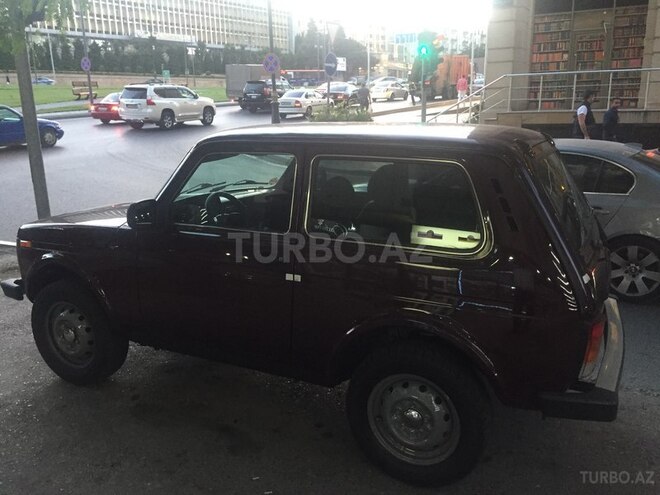 LADA (VAZ) Niva 2014, 57,000 km - 1.7 l - Bakı