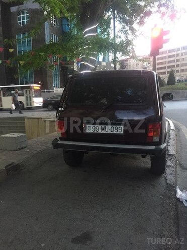 LADA (VAZ) Niva 2014, 57,000 km - 1.7 l - Bakı