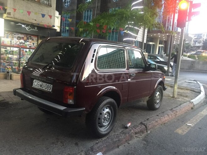 LADA (VAZ) Niva 2014, 57,000 km - 1.7 l - Bakı