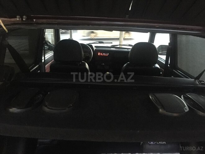 LADA (VAZ) Niva 2014, 57,000 km - 1.7 l - Bakı