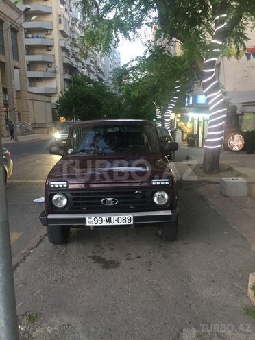LADA (VAZ) Niva 2014, 57,000 km - 1.7 l - Bakı