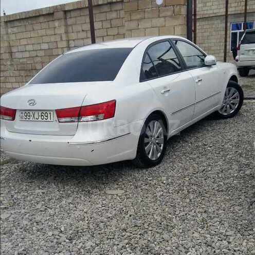 Hyundai Sonata 2009, 118,000 km - 2.0 l - Ağsu