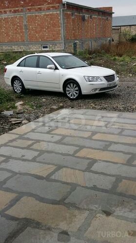 Hyundai Sonata 2009, 118,000 km - 2.0 l - Ağsu