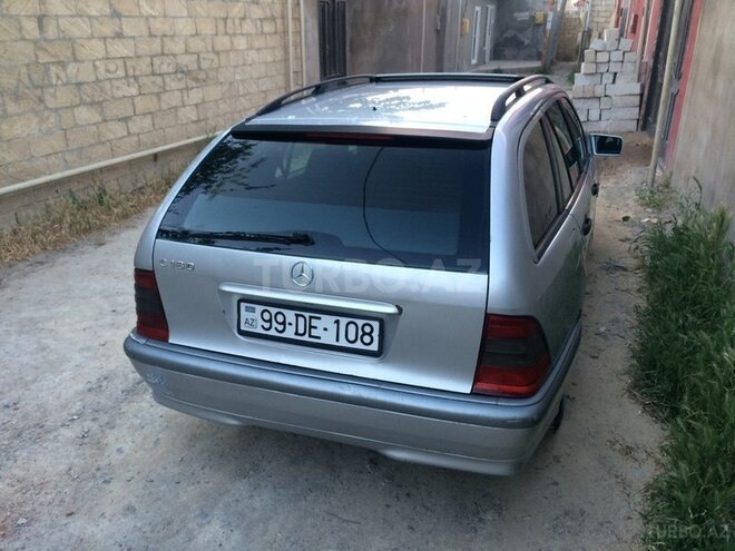 Mercedes C 180 1998, 297,000 km - 1.8 l - Bakı