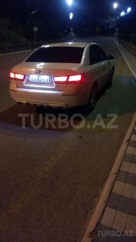 Hyundai Sonata 2009, 118,000 km - 2.0 l - Ağsu