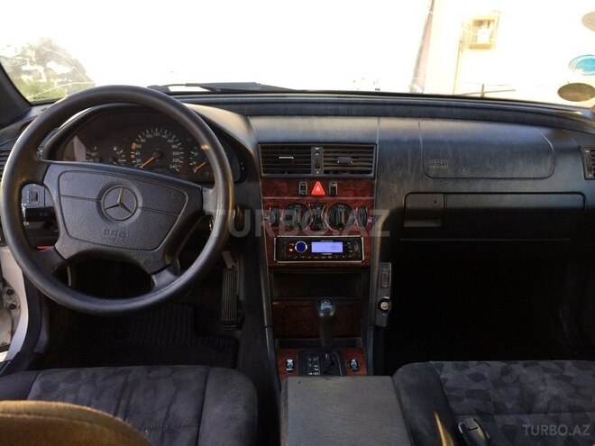 Mercedes C 180 1998, 297,000 km - 1.8 l - Bakı