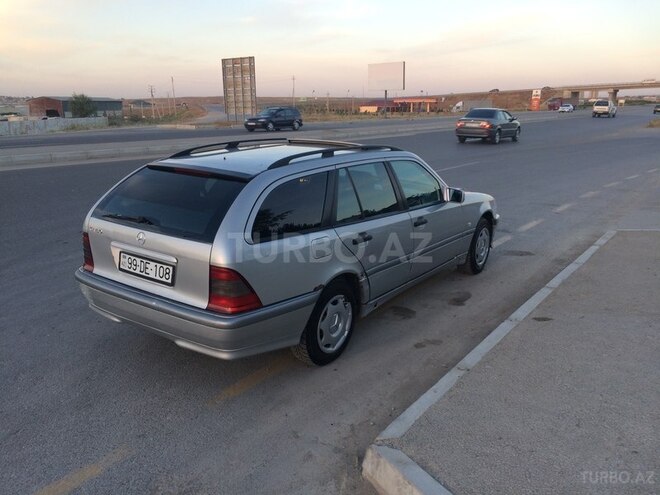 Mercedes C 180 1998, 297,000 km - 1.8 l - Bakı